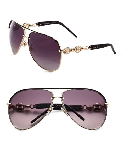 gucci sunglasses aviator women|gucci aviator sunglasses on sale.